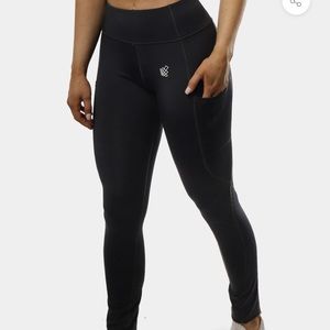 Black jed north leggings